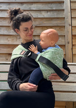 Ladda upp bild till gallerivisning, LELIBA Hopper Höftsits - Ramus Clea - 100% ekologisk bomull
