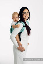 Load image into Gallery viewer, Onbuhimo PRO Carrier - MATCHA - 100% Cotton
