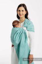 Load image into Gallery viewer, Ring Sling - MATCHA - 100% cotton
