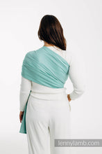 Load image into Gallery viewer, Ring Sling - MATCHA - 100% cotton
