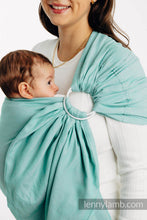 Load image into Gallery viewer, Ring Sling - MATCHA - 100% cotton
