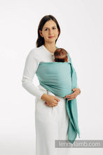 Load image into Gallery viewer, Ring Sling - MATCHA - 100% cotton
