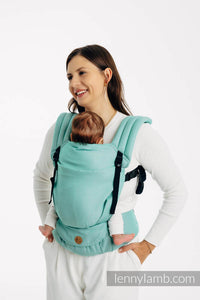 LennyLight Carrier - MATCHA - 100% bomull