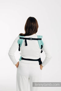 LennyLight Carrier - MATCHA - 100% bomull