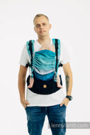 LennyUpGrade PRO Carrier - AIRGLOW - 100% bomull
