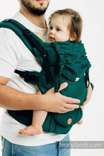 Load image into Gallery viewer, LennyUpGrade PRO Carrier - EMERALD - 100% cotton
