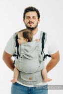 LennyUpGrade PRO Carrier - GREY - 100% bomull