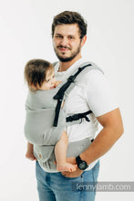 Load image into Gallery viewer, LennyUpGrade PRO Carrier - GREY - 100% cotton
