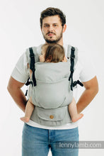 Load image into Gallery viewer, LennyUpGrade PRO Carrier - GREY - 100% cotton
