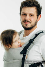 Load image into Gallery viewer, LennyUpGrade PRO Carrier - GREY - 100% cotton
