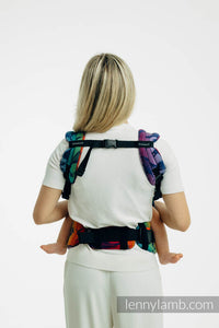 LennyUpGrade PRO Carrier - JURASSIC PARK - NEW ERA - 100% bomull