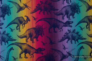 LennyUpGrade PRO Carrier - JURASSIC PARK - NEW ERA - 100% bomull