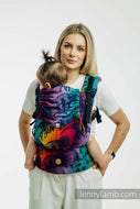 LennyUpGrade PRO Carrier - JURASSIC - NEW ERA - 100% bomull