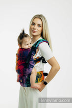 Ladda upp bild till gallerivisning, LennyUpGrade PRO Carrier - JURASSIC PARK - NEW ERA - 100% bomull
