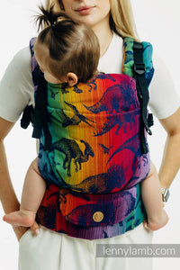 LennyUpGrade PRO Carrier - JURASSIC PARK - NEW ERA - 100% bomull