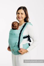 Load image into Gallery viewer, LennyUpGrade PRO Carrier - MATCHA - 100% cotton
