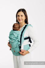 Load image into Gallery viewer, LennyUpGrade PRO Carrier - MATCHA - 100% cotton
