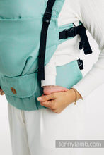 Load image into Gallery viewer, LennyUpGrade PRO Carrier - MATCHA - 100% cotton
