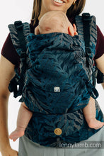 Load image into Gallery viewer, LennyUpGrade PRO Carrier - RAINFOREST - NOCTURNAL - 54% cotton, 46% TENCEL™
