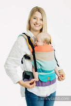 Load image into Gallery viewer, LennyUpGrade PRO Carrier - PASTELS - 100% cotton
