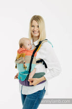 Load image into Gallery viewer, LennyUpGrade PRO Carrier - PASTELS - 100% cotton
