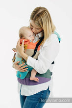 Load image into Gallery viewer, LennyUpGrade PRO Carrier - PASTELS - 100% cotton
