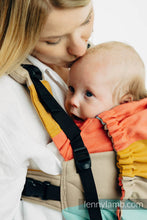 Load image into Gallery viewer, LennyUpGrade PRO Carrier - PASTELS - 100% cotton
