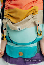 Load image into Gallery viewer, LennyUpGrade PRO Carrier - PASTELS - 100% cotton
