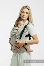 Load image into Gallery viewer, LennyUpGrade PRO Carrier - PEANUT BUTTER - 100% cotton
