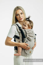 Load image into Gallery viewer, LennyUpGrade PRO Carrier - PEANUT BUTTER - 100% cotton
