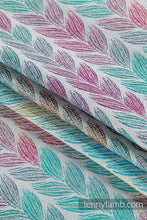 Load image into Gallery viewer, LennyUpGrade PRO Carrier - TANGLED - PLAIT - 100% cotton
