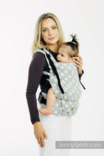 Load image into Gallery viewer, LennyUpGrade PRO Carrier - POLSKA DOTS - PLOP - 100% cotton
