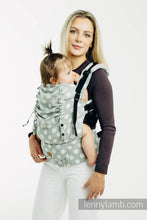 Load image into Gallery viewer, LennyUpGrade PRO Carrier - POLSKA DOTS - PLOP - 100% cotton
