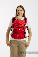 Load image into Gallery viewer, LennyUpGrade PRO Carrier - SEDONA - 100% cotton
