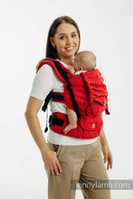 Load image into Gallery viewer, LennyUpGrade PRO Carrier - SEDONA - 100% cotton
