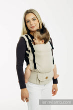 Load image into Gallery viewer, LennyUpGrade PRO Carrier - TRACK - 58% cotton, 42% bamboo viscose

