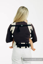 Load image into Gallery viewer, LennyUpGrade PRO Carrier - TRACK - 58% cotton, 42% bamboo viscose

