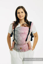 Load image into Gallery viewer, LennyUpGrade PRO Carrier - WILD WINE - VINEYARD - 100% cotton
