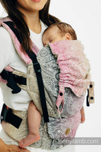 Load image into Gallery viewer, LennyUpGrade PRO Carrier - WILD WINE - VINEYARD - 100% cotton
