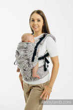 Load image into Gallery viewer, LennyUpGrade PRO Carrier - WILD SOUL - GAJUSZ - 100% Bamboo viscose
