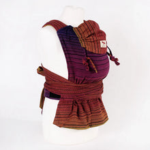Laden Sie das Bild in den Galerie-Viewer, Hyr! - Girasol MySol Meh Dai/half buckle - Twilight - 100% bomull
