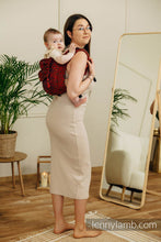 Load image into Gallery viewer, Onbuhimo PRO Carrier - INFINITY - GERDA - 100% Cotton
