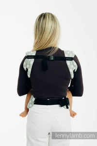 LennyLight Carrier - POLKA DOTS - PLOP - 100% bomull