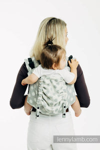 Onbuhimo PRO Carrier - POLSKA DOTS - PLOP - 100% Bomull