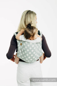 Onbuhimo PRO Carrier - POLSKA DOTS - PLOP - 100% Bomull
