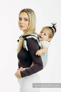 Onbuhimo PRO Carrier - POLSKA DOTS - PLOP - 100% Bomull