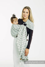 Ladda upp bild till gallerivisning, Lenny Lamb Ringsjal - POLSKA DOTS - PLOP - 100% bomull
