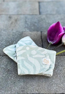 Drool Pads - LELIBA Bungi Green