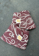 Drool Pads - LELIBA Ramus Mora