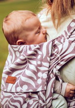 Ladda upp bild till gallerivisning, LELIBA Tai bärsele - Bungi Rubus - 100% ekologisk bomull
